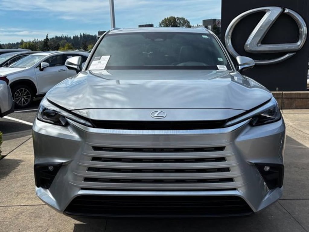 New 2026 Lexus TX 350 PREMIUM AWD TX 350 AWD