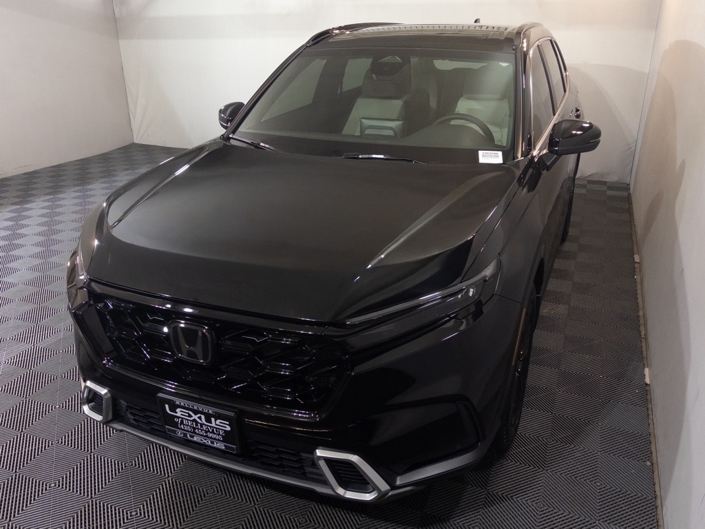 Used 2025 Honda CR-V Hybrid Sport Touring SUV