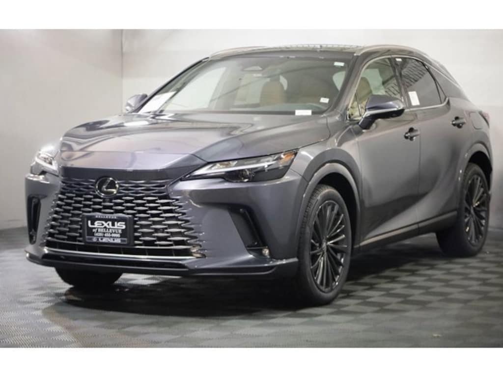 New 2026 Lexus RX 350 PREMIUM AWD 5-DOOR SUV 4X4