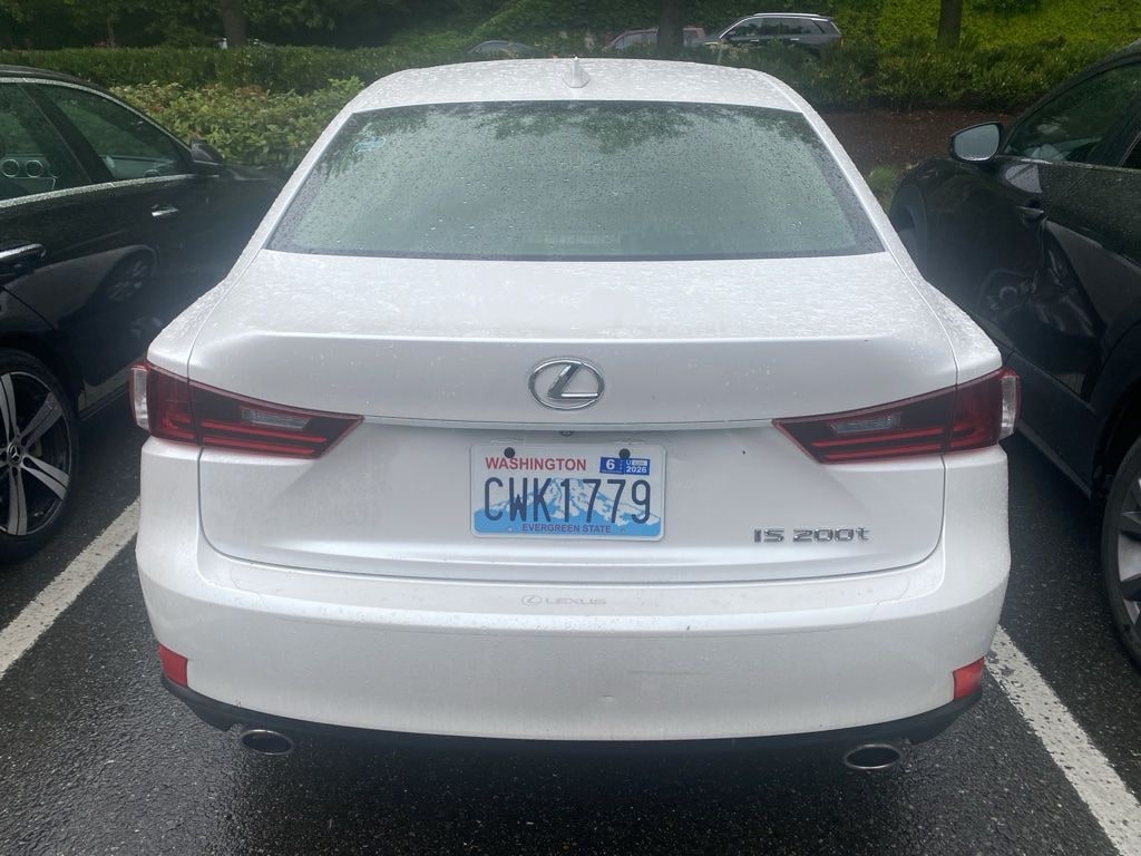 Used 2016 Lexus 200t 200t