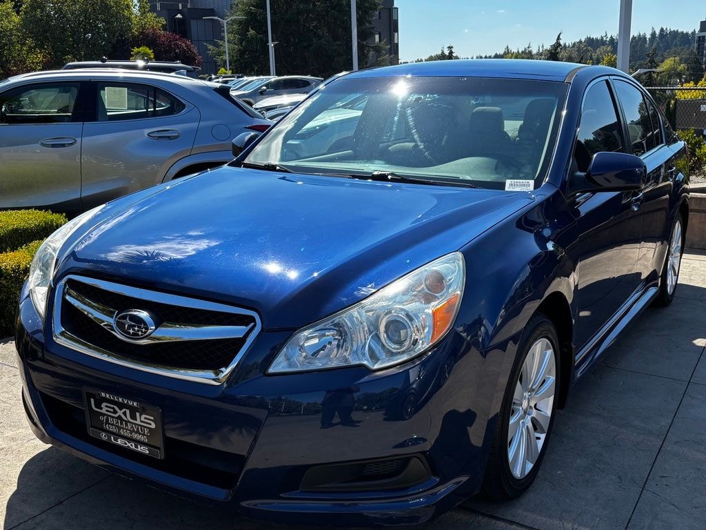 Used 2010 Subaru Legacy Prem HK Aud
