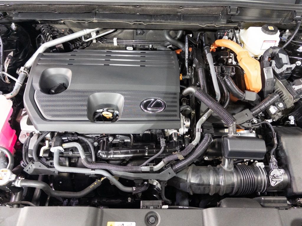 Certified 2025 Lexus NX NX 350h Premium Sport Utility