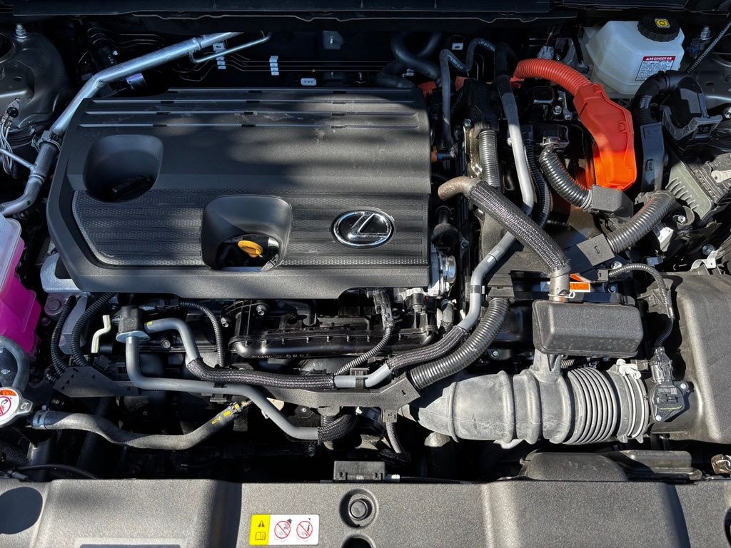 Certified 2026 Lexus NX 350h PREMIUM Sport Utility