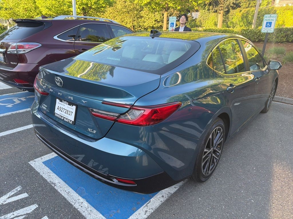 Used 2026 Toyota Camry