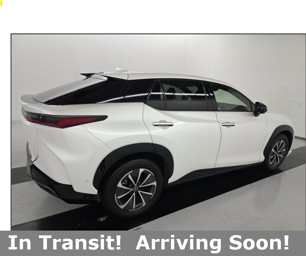 2023 Lexus RZ 450e Premium photo 2