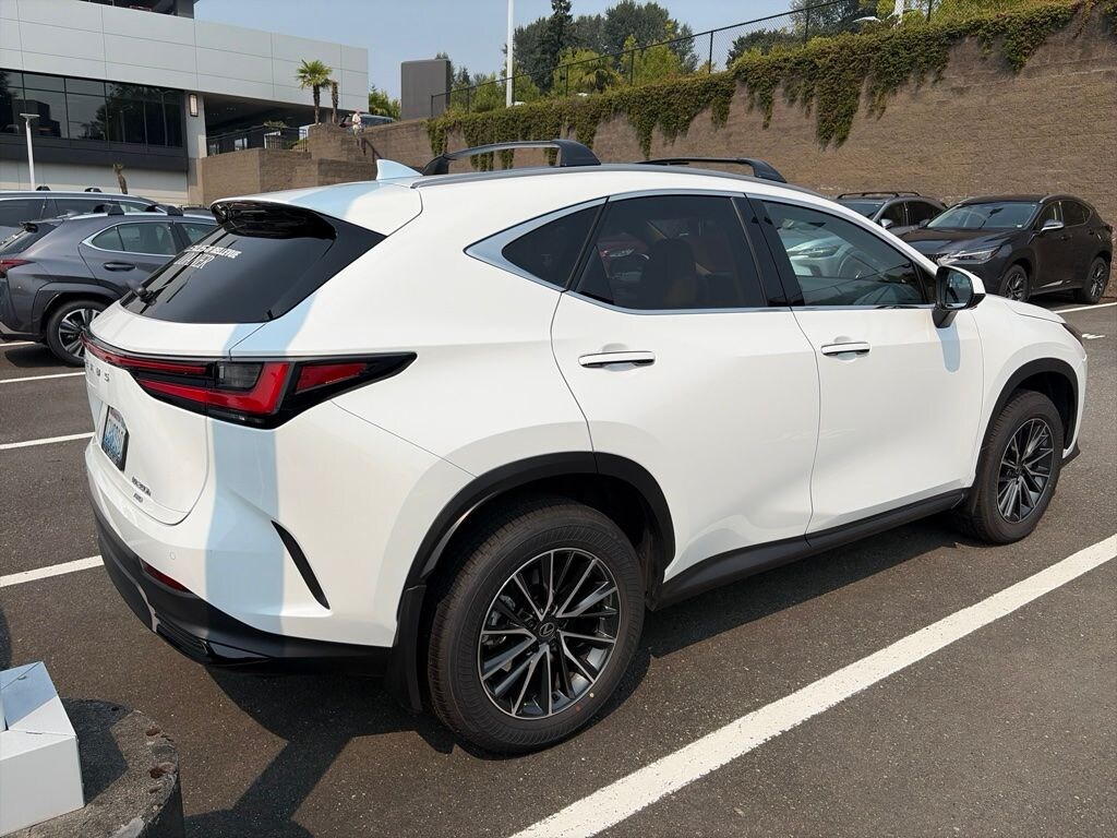 Used 2026 Lexus NX