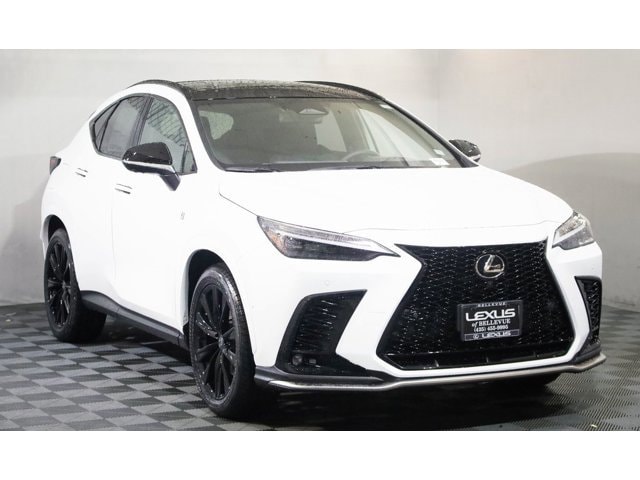 2026 Lexus NX PHEV 450h+'s photo