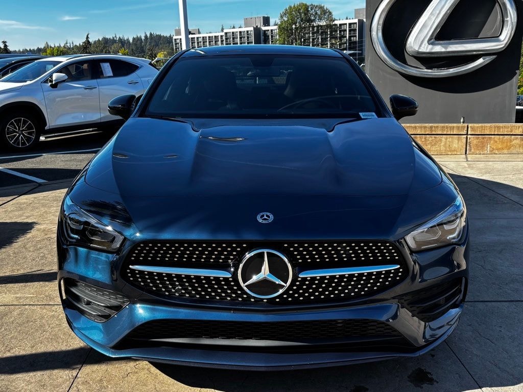 Used 2023 Mercedes-Benz CLA CLA 250