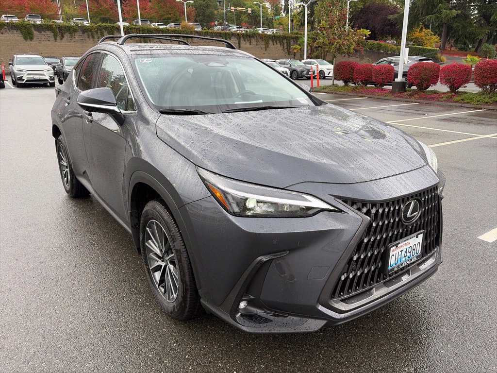 Certified 2026 Lexus NX 350h PREMIUM Sport Utility