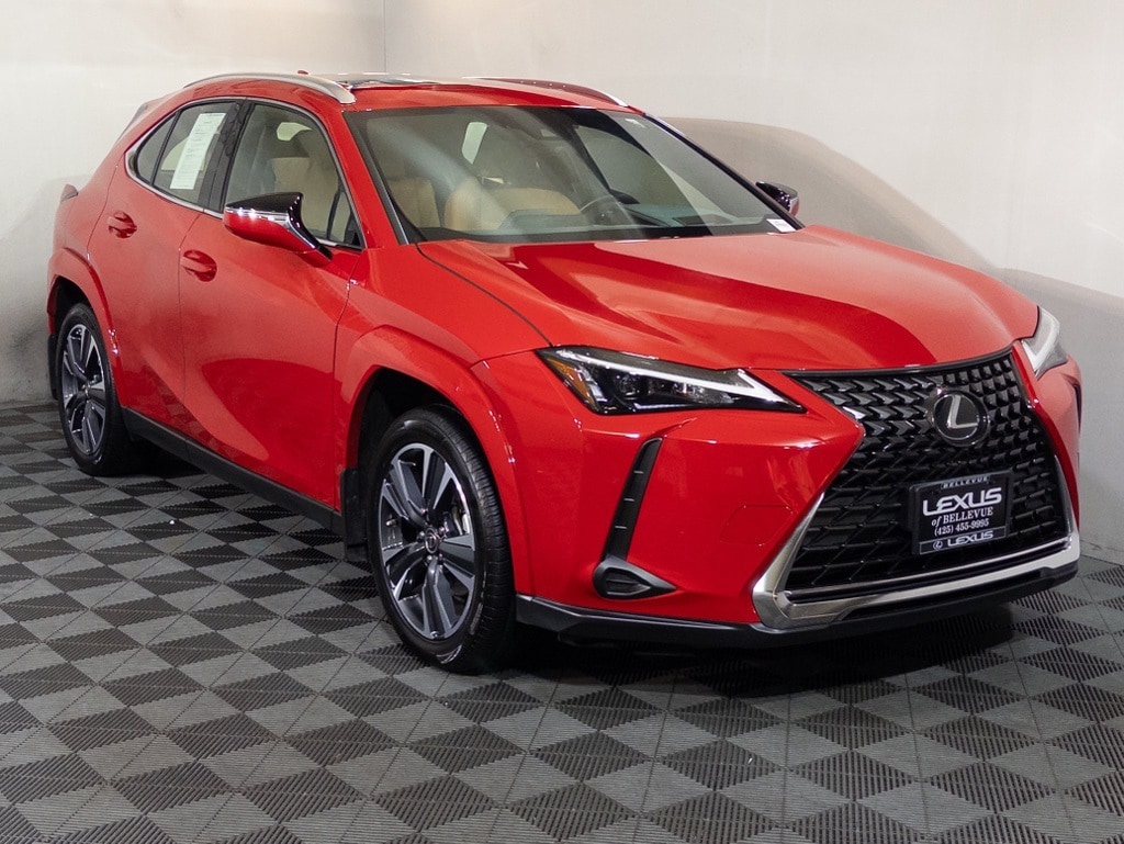 2024 LEXUS UX 250h Sport Utility 