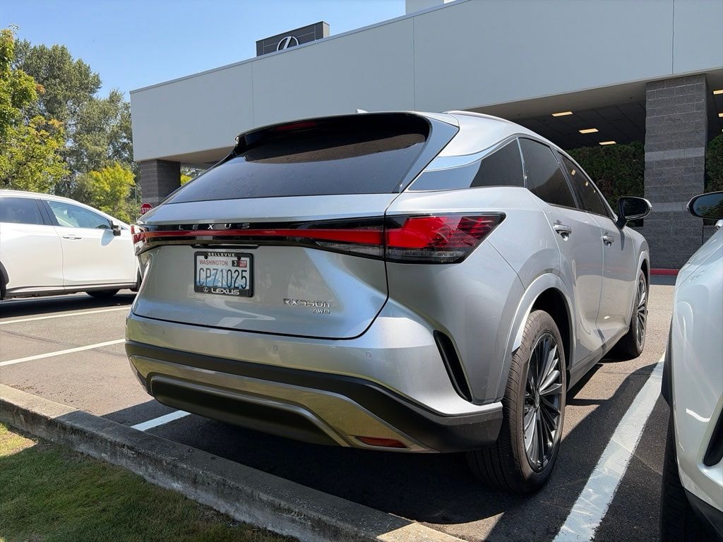 Used 2025 Lexus RX