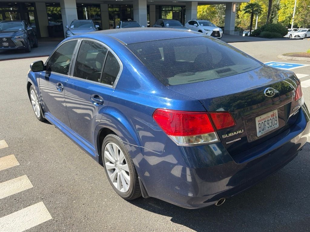 Used 2010 Subaru Legacy Prem HK Aud