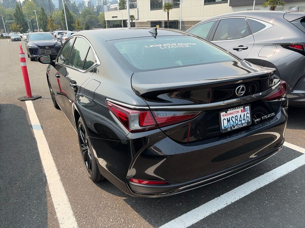 Used 2024 Lexus ES