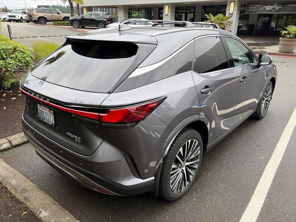 Certified 2023 Lexus RX 350 PREMIUM PLUS Sport Utility