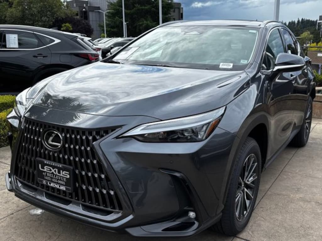 New 2026 Lexus NX 350 AWD 5 Door SUV 4X4