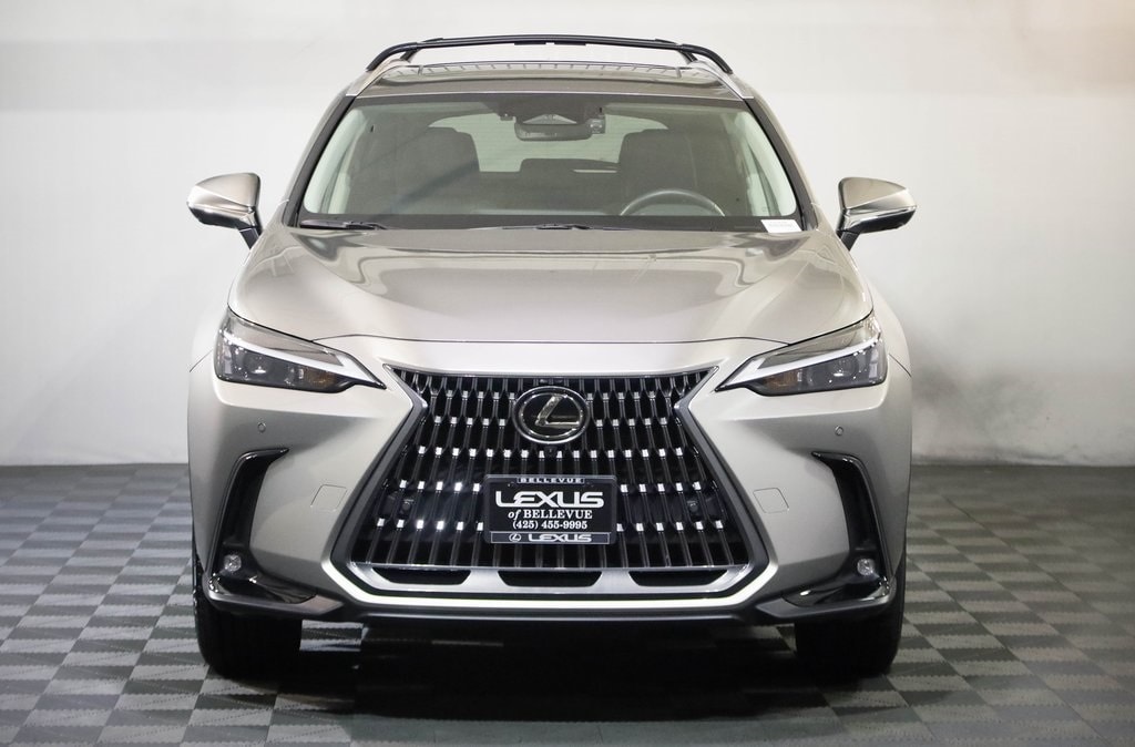 Used 2025 Lexus NX NX 350h Premium SUV