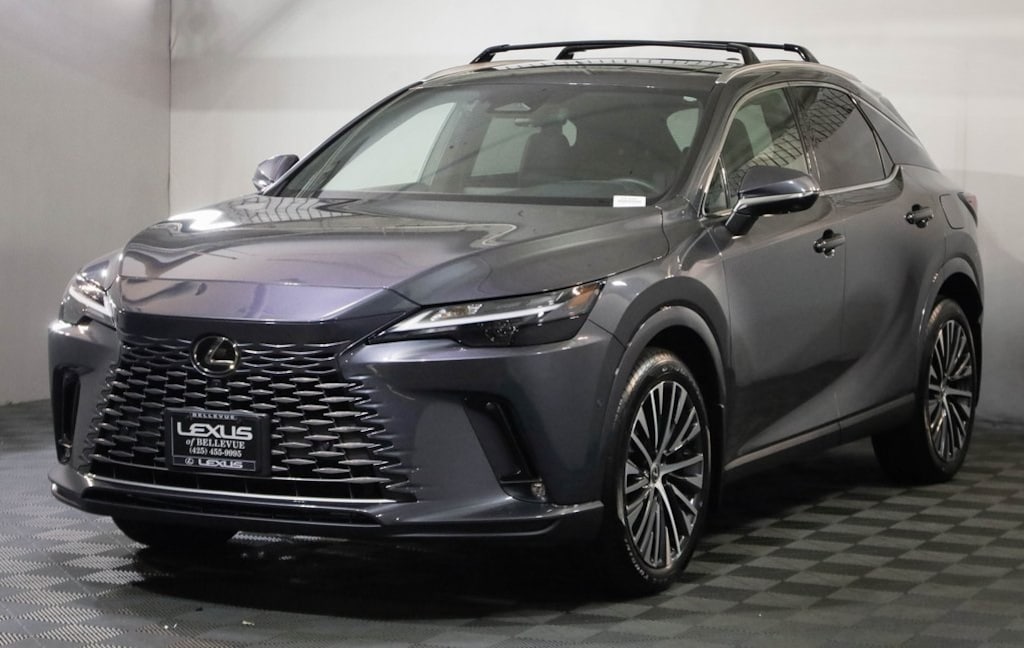 Certified 2024 Lexus RX 350h PREMIUM PLUS Sport Utility