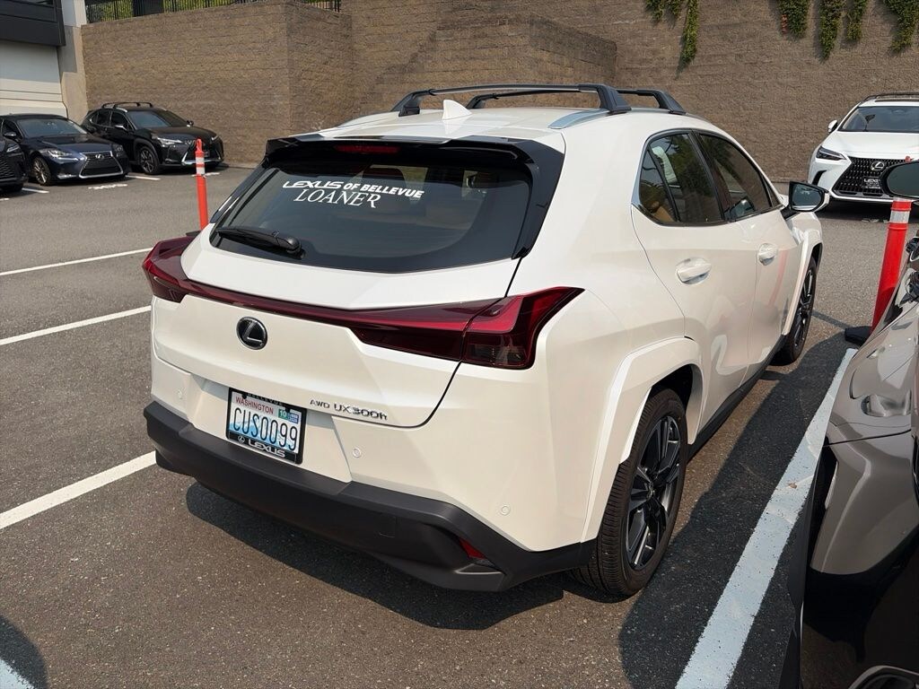 Used 2025 Lexus UX UX 300h Premium