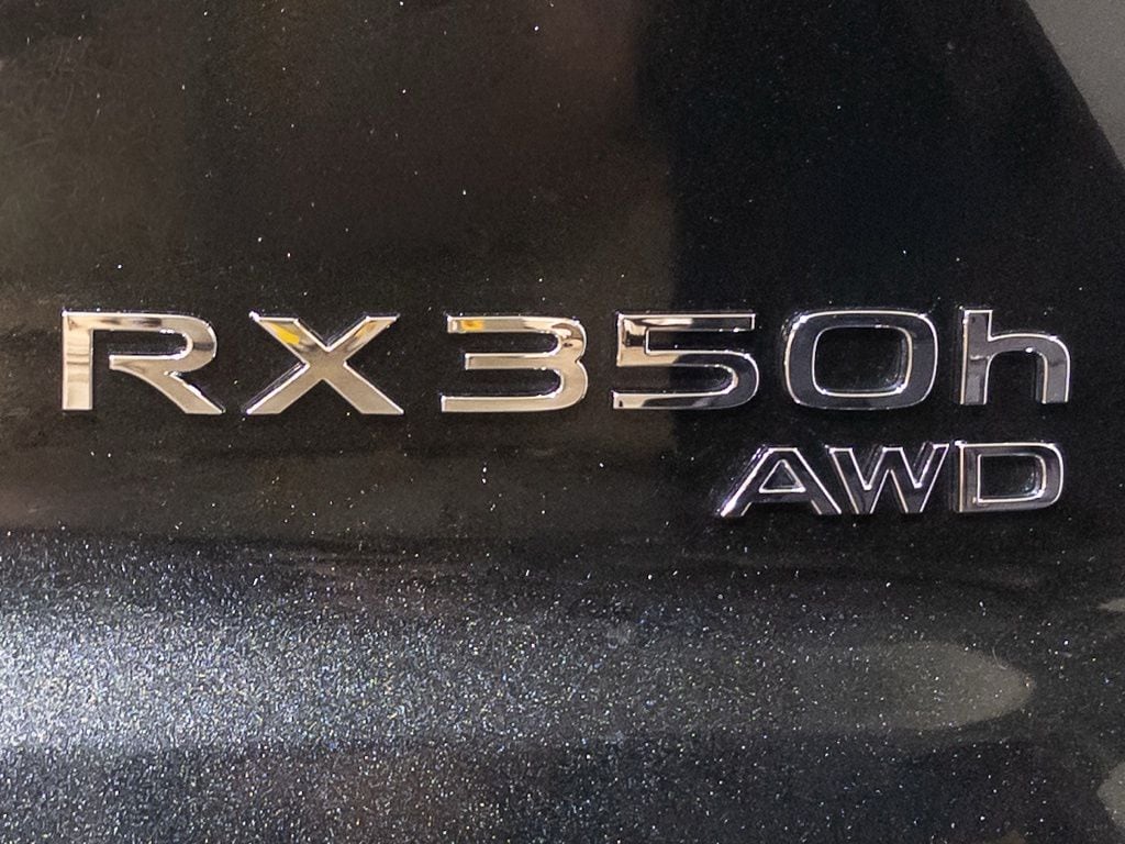 2025 Lexus RX Hybrid 350h - Photo 26