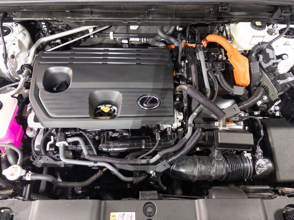 Certified 2024 Lexus NX NX 350h Luxury Sport Utility