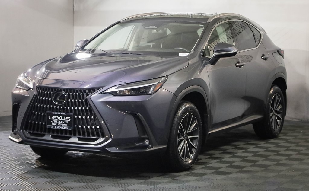 Certified 2023 Lexus NX NX 350h Premium Sport Utility