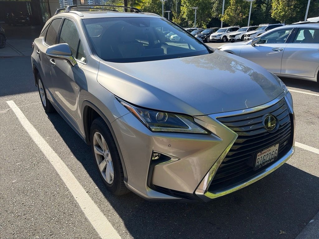 Used 2017 Lexus RX RX 350