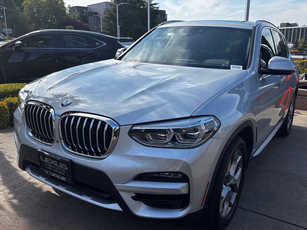 Used 2021 BMW X3 xDrive30e