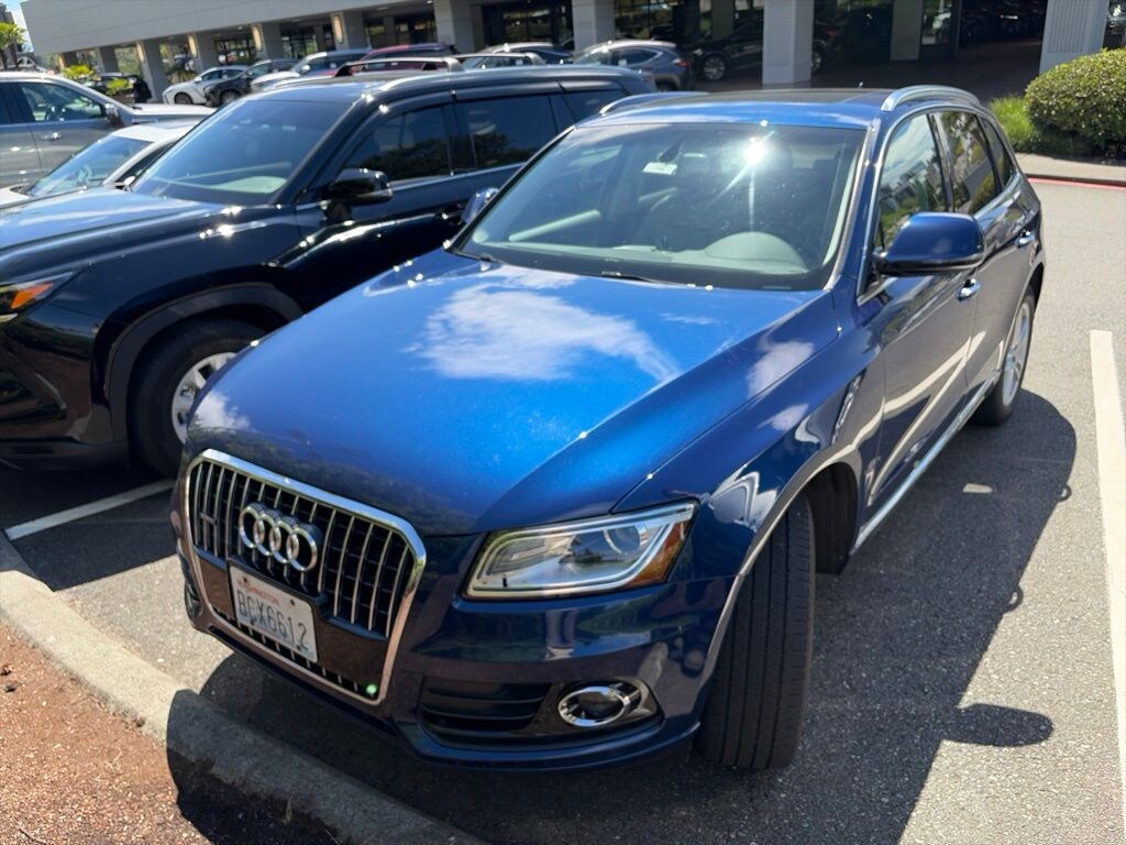 Used 2017 Audi Q5