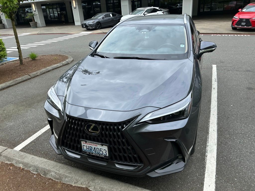 2024 Lexus NX 350h 350h Premium AWD's photo