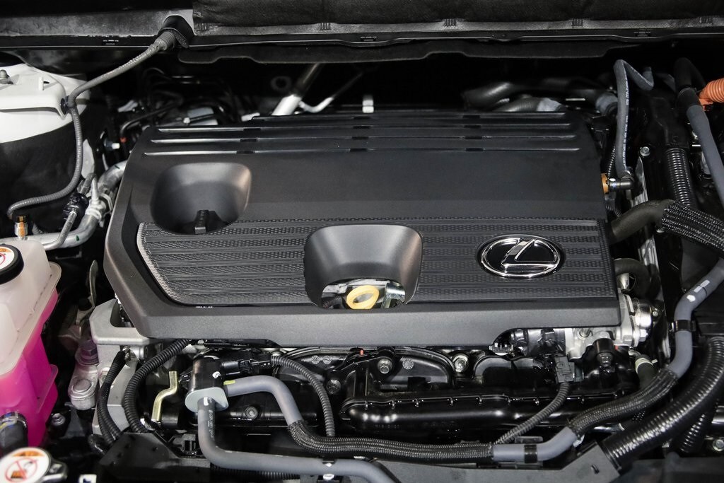 2024 Lexus RX 350h Premium photo 2