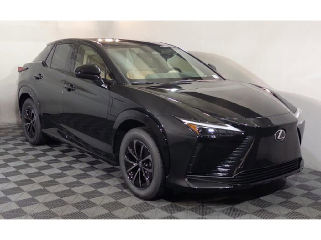 New 2026 Lexus RZ 450e AWD Base AWD