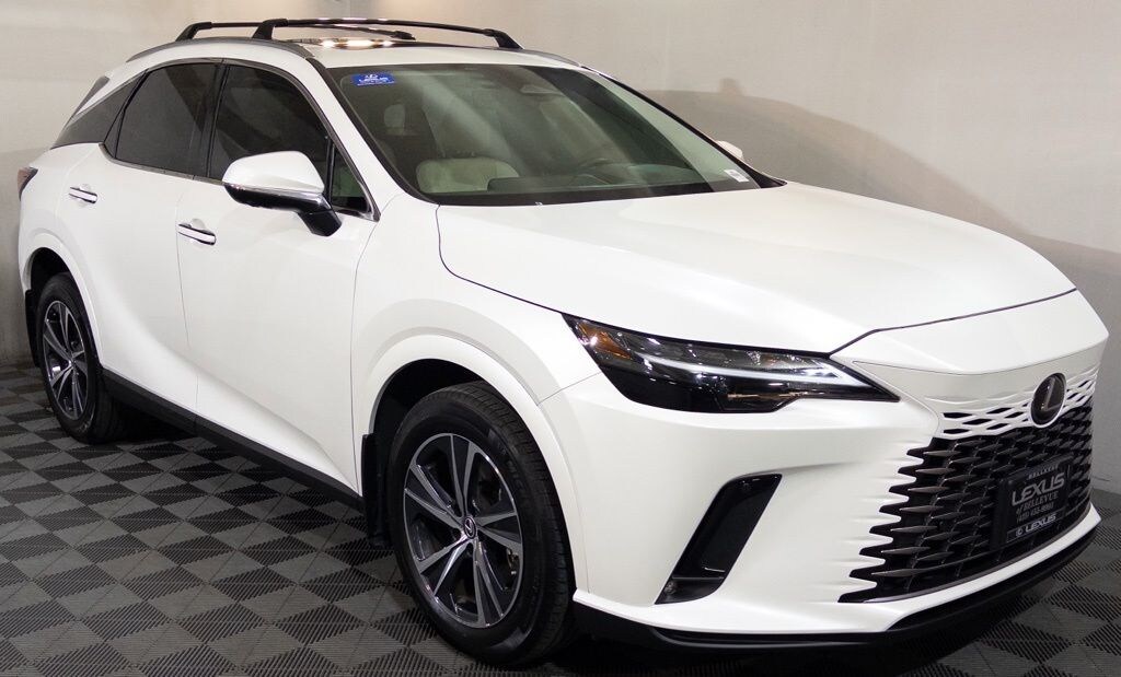 Certified 2023 Lexus RX 350 PREMIUM FWD Sport Utility
