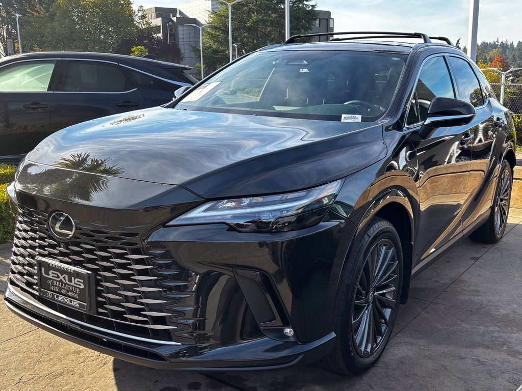 Certified 2026 Lexus RX 350h PREMIUM Sport Utility