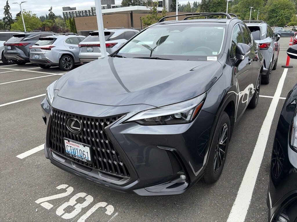 Used 2025 Lexus NX