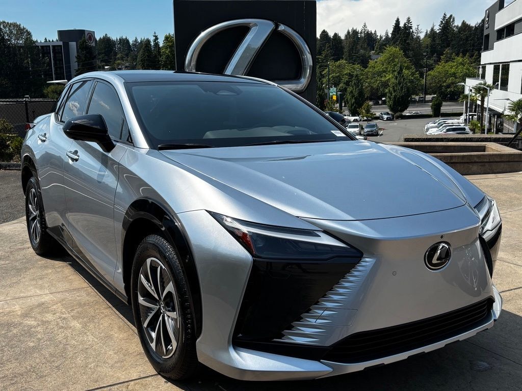 Certified 2024 Lexus RZ 450e PREMIUM AWD Sport Utility