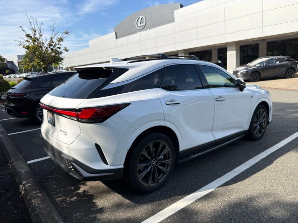Used 2023 Lexus RX
