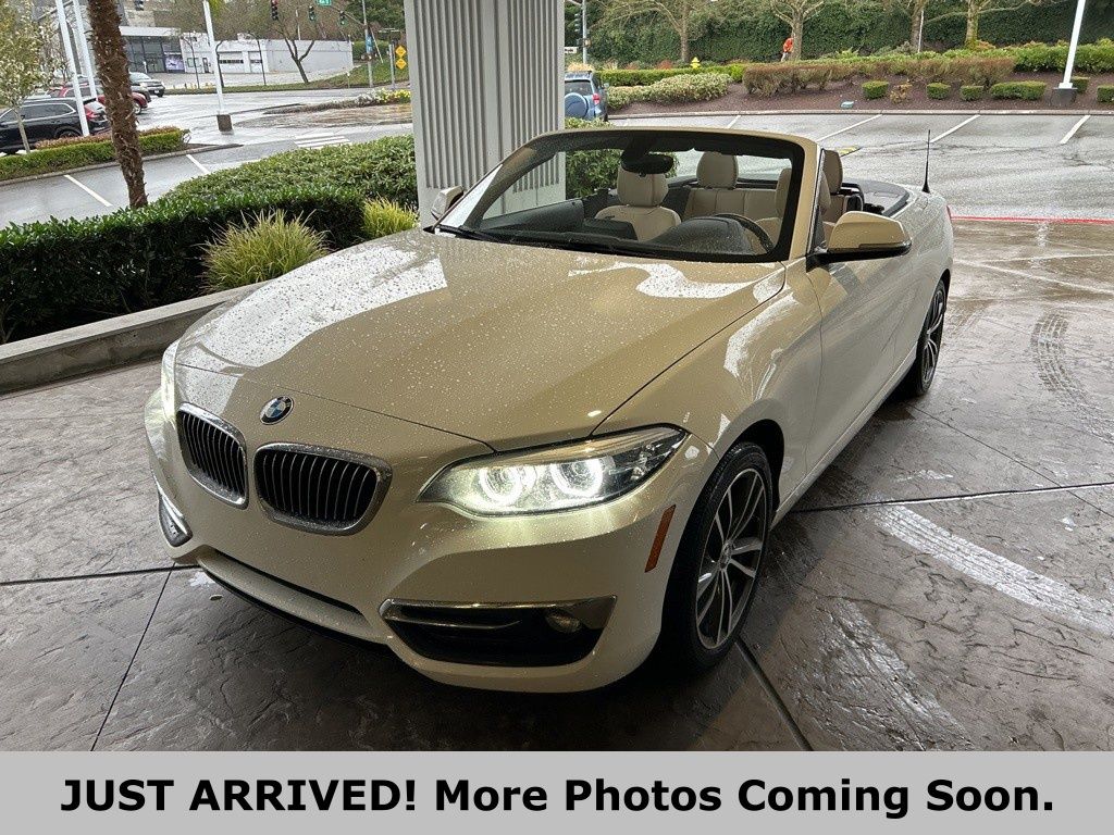 2018 BMW 2 Series 230i