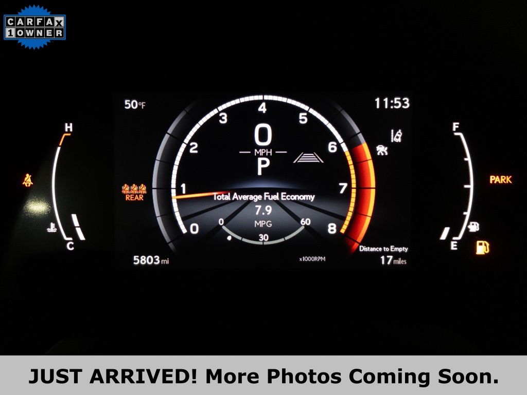 2024 Lexus RX 350 F SPORT - Photo 20