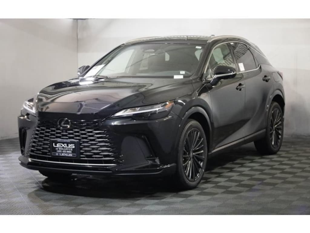 New 2026 Lexus RX 350 PREMIUM AWD 5-DOOR SUV 4X4