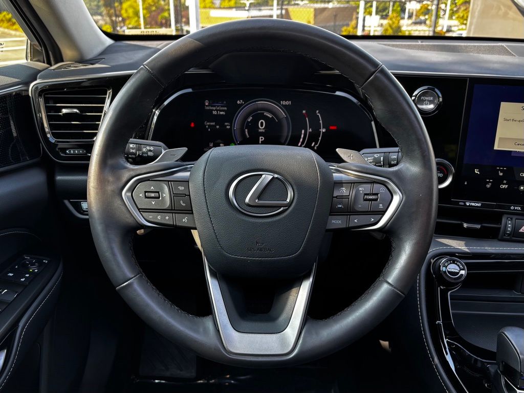 2024 Lexus NX Hybrid 350h - Photo 18