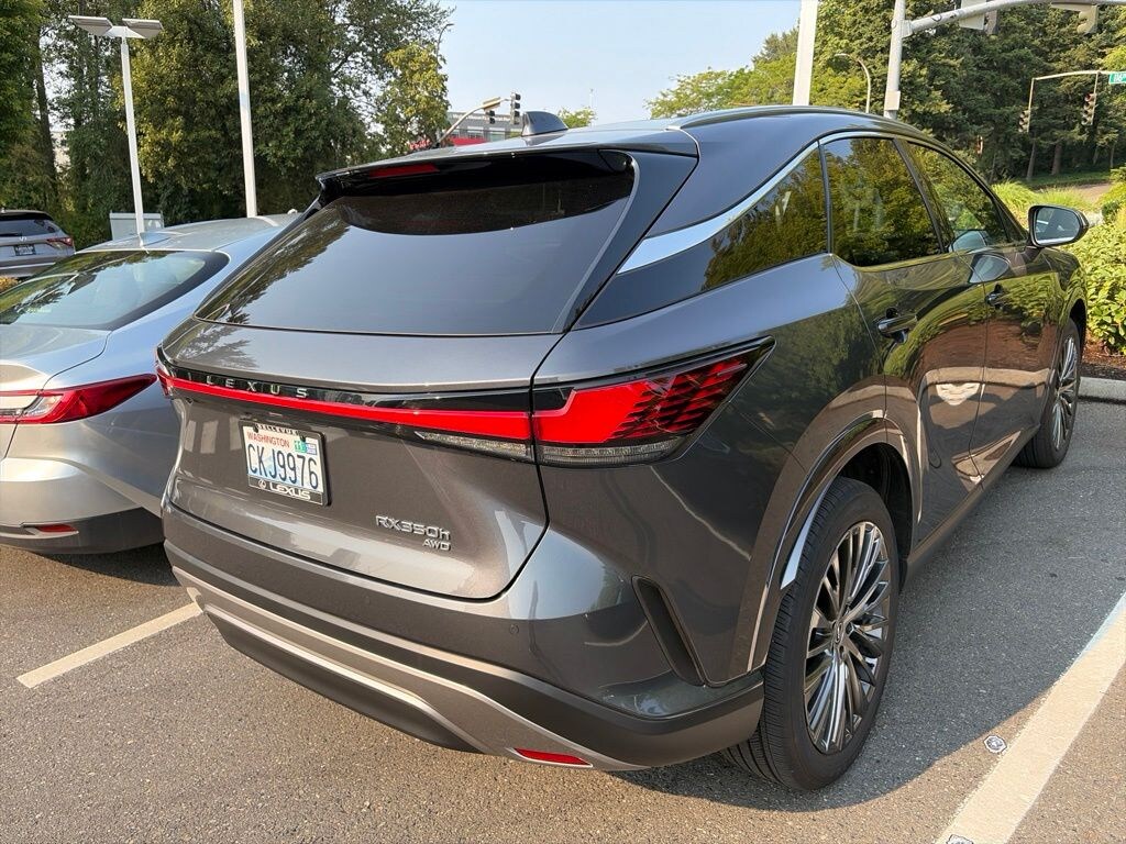Used 2024 Lexus RX