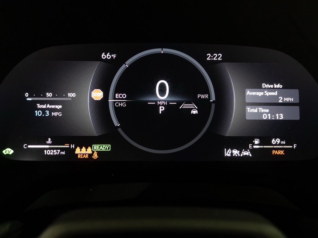 2025 Lexus RX Hybrid 350h - Photo 20