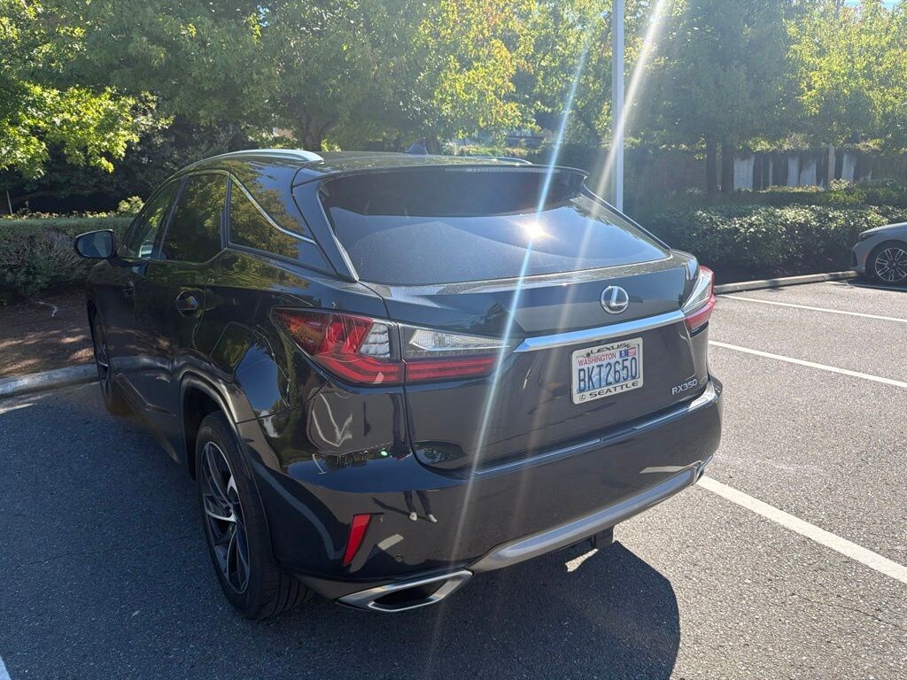 Used 2018 Lexus RX