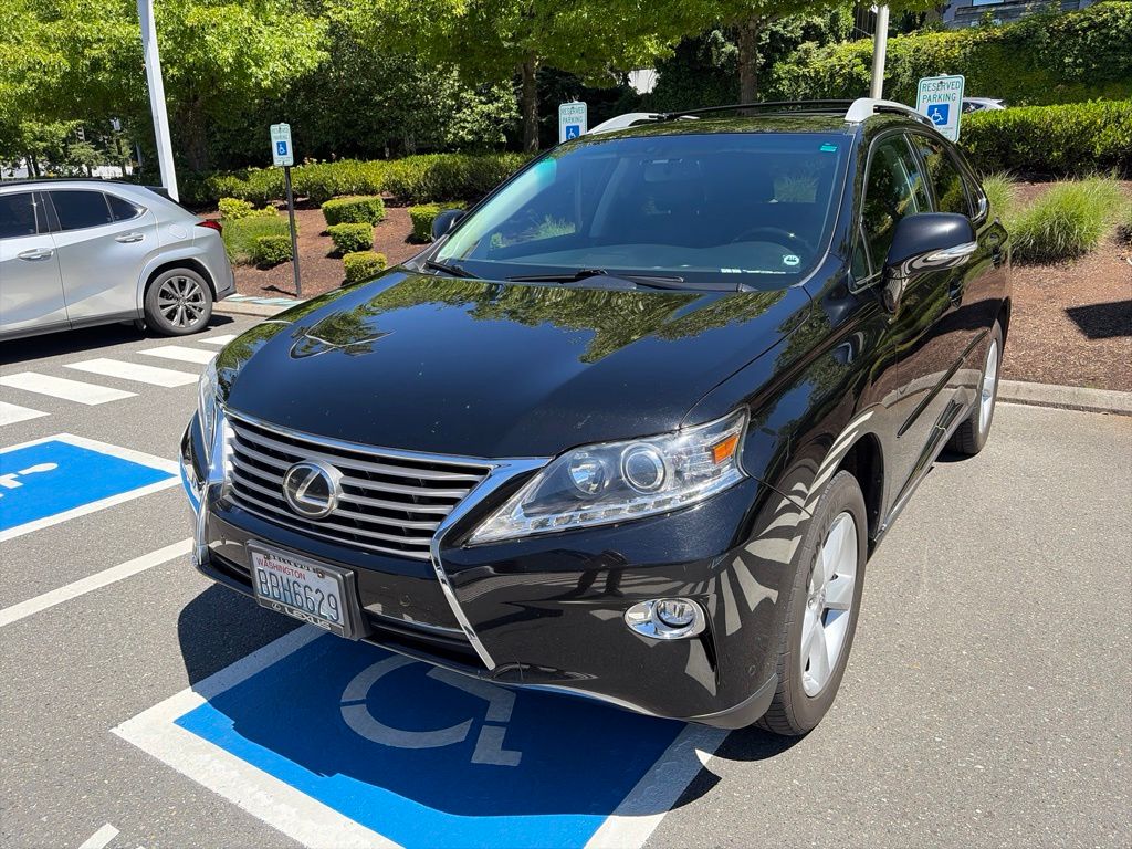 2015 Lexus RX 350 350 AWD's photo