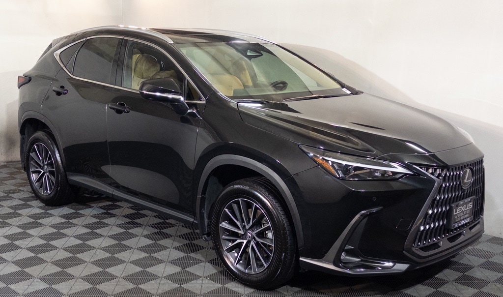 2024 Lexus NX Hybrid 350h