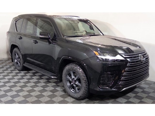 2026 Lexus LX 700h Overtrail