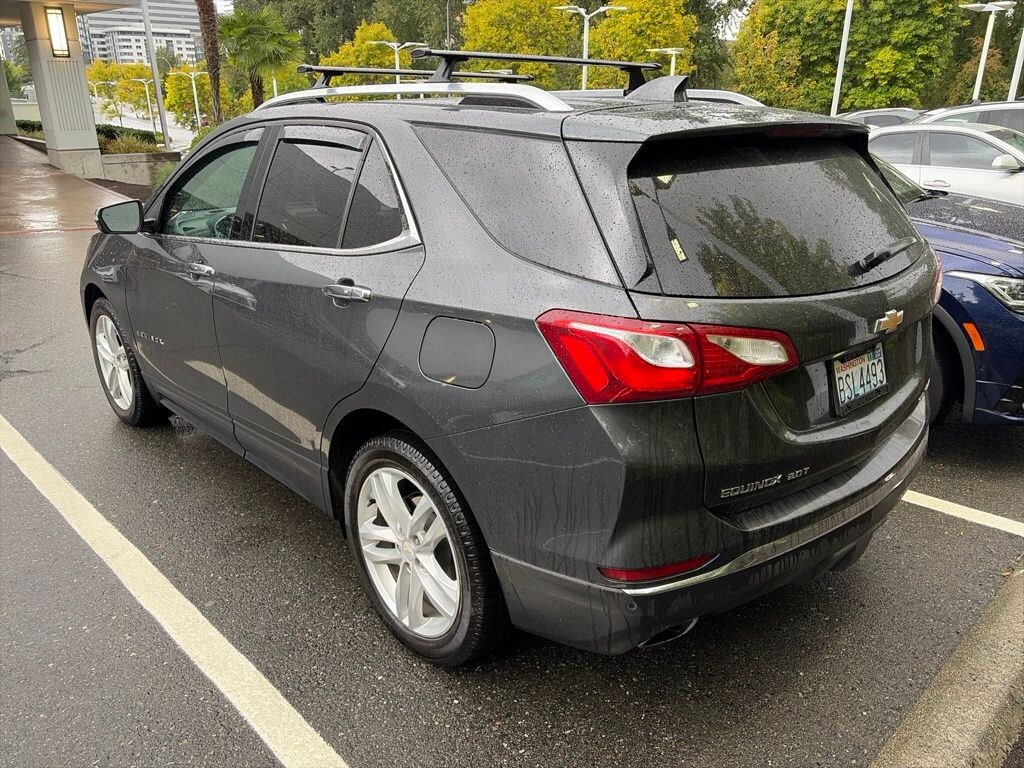 Used 2018 Chevrolet Equinox Premier