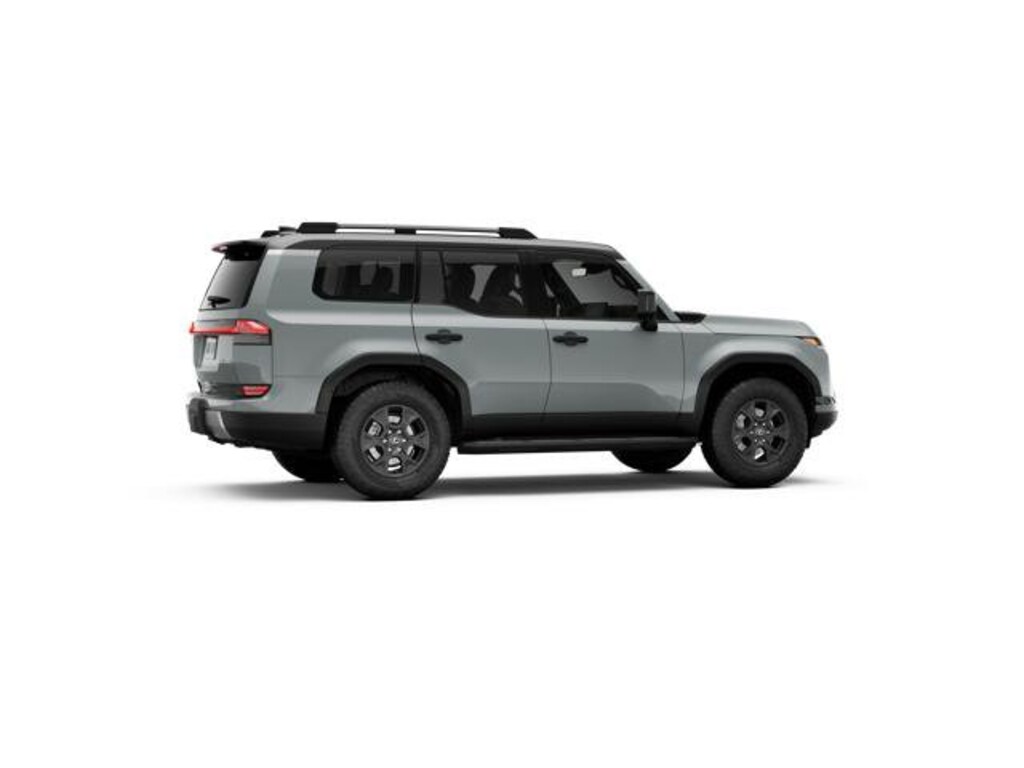 New 2026 Lexus GX 550 OVERTRAIL 5-DR OVERTRAIL
