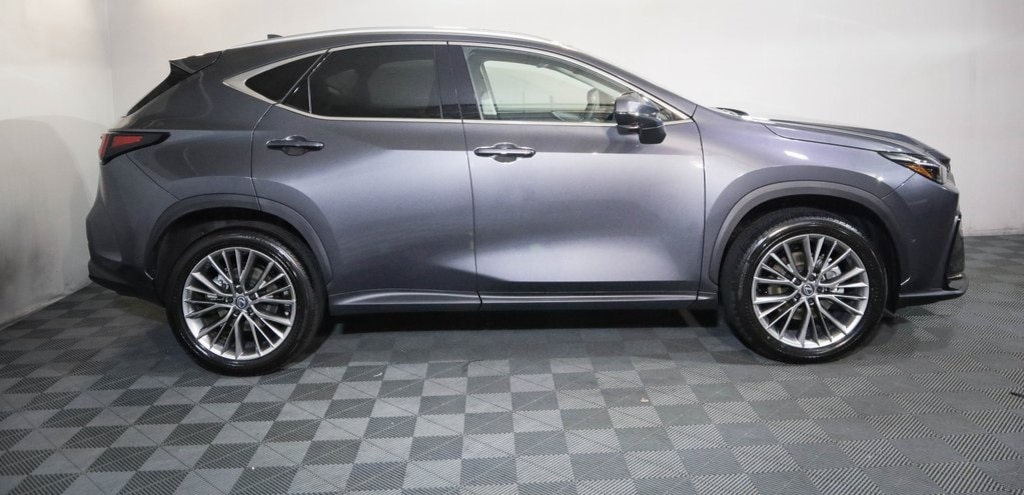 Certified 2026 Lexus NX 350 LUXURY AWD Sport Utility