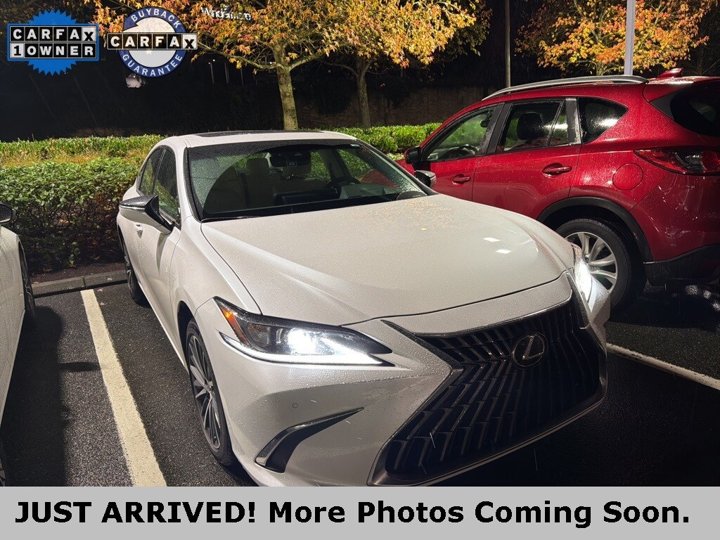 2024 Lexus ES 250 Premium photo 2